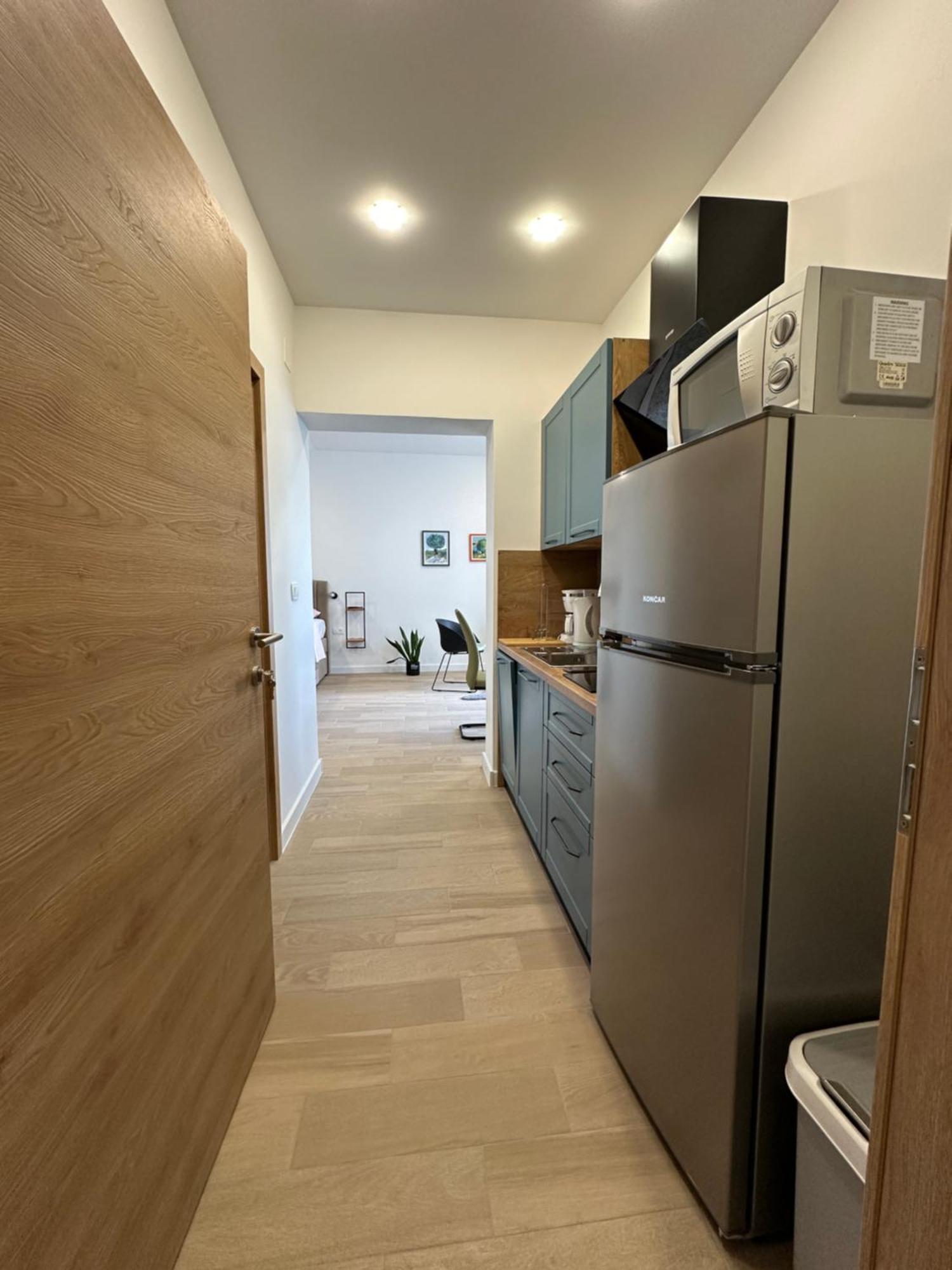 Apartmani "Mnm", Senj Senj  Buitenkant foto