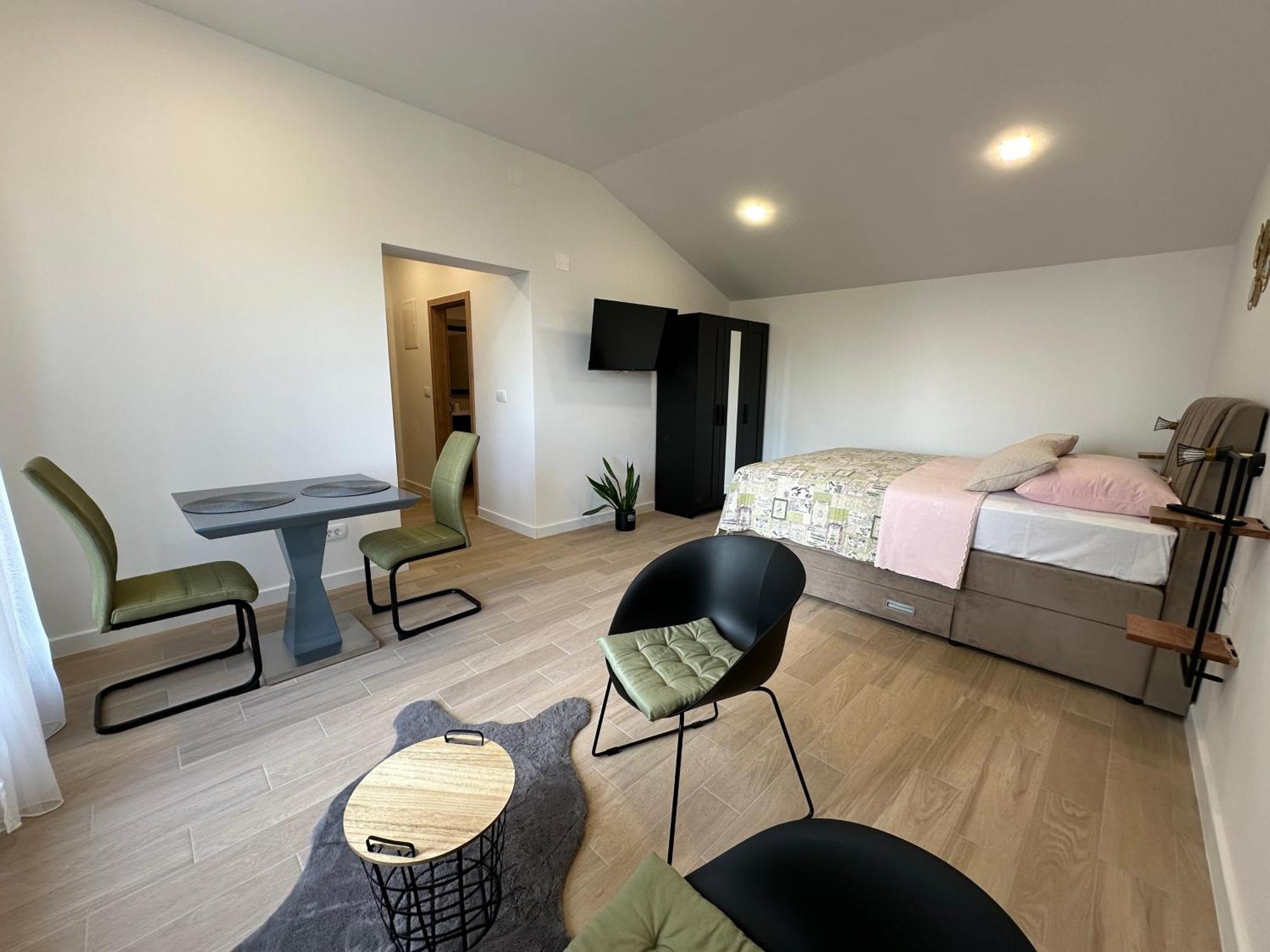 Apartmani "Mnm", Senj Senj  Buitenkant foto