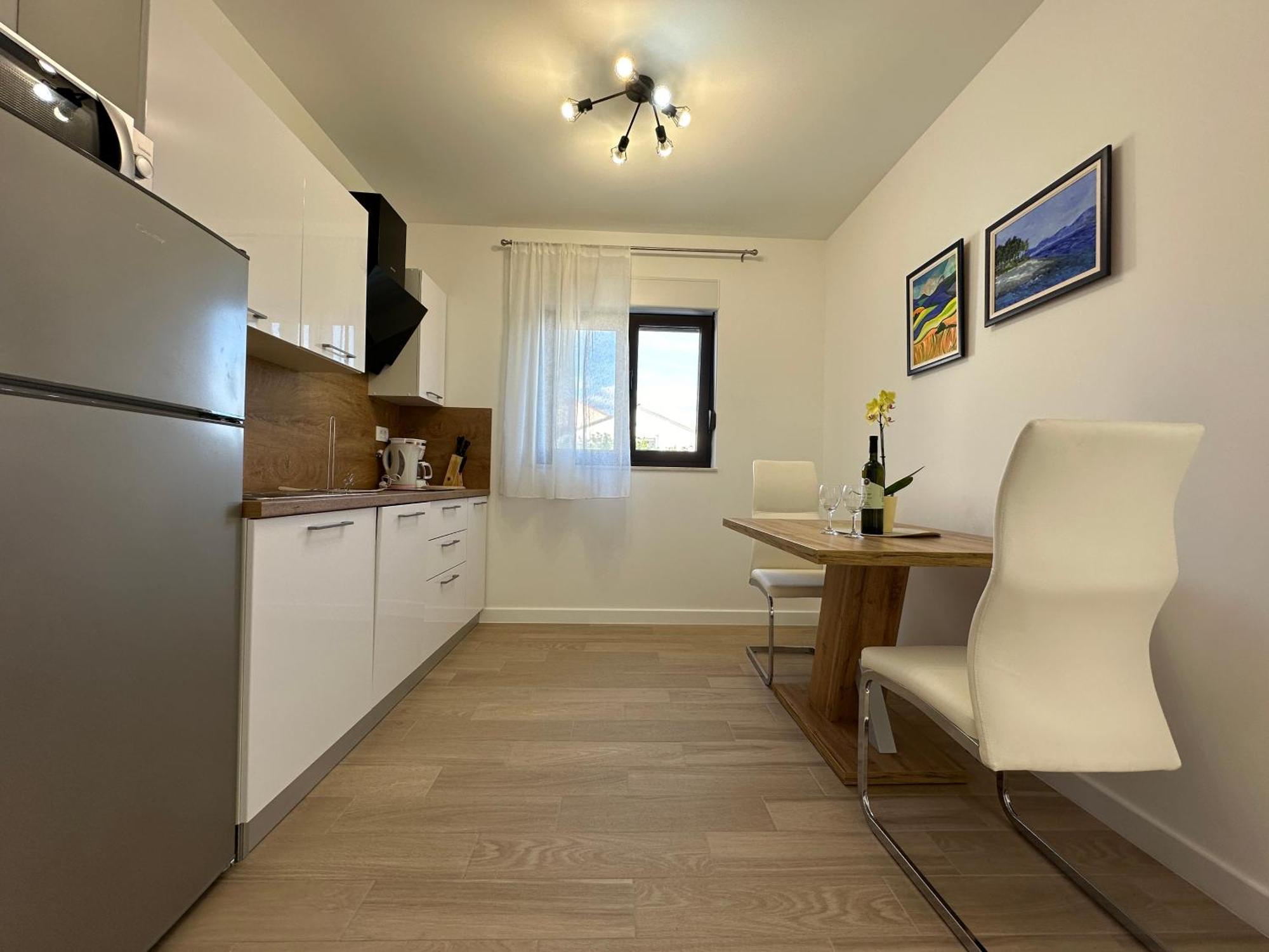Apartmani "Mnm", Senj Senj  Buitenkant foto