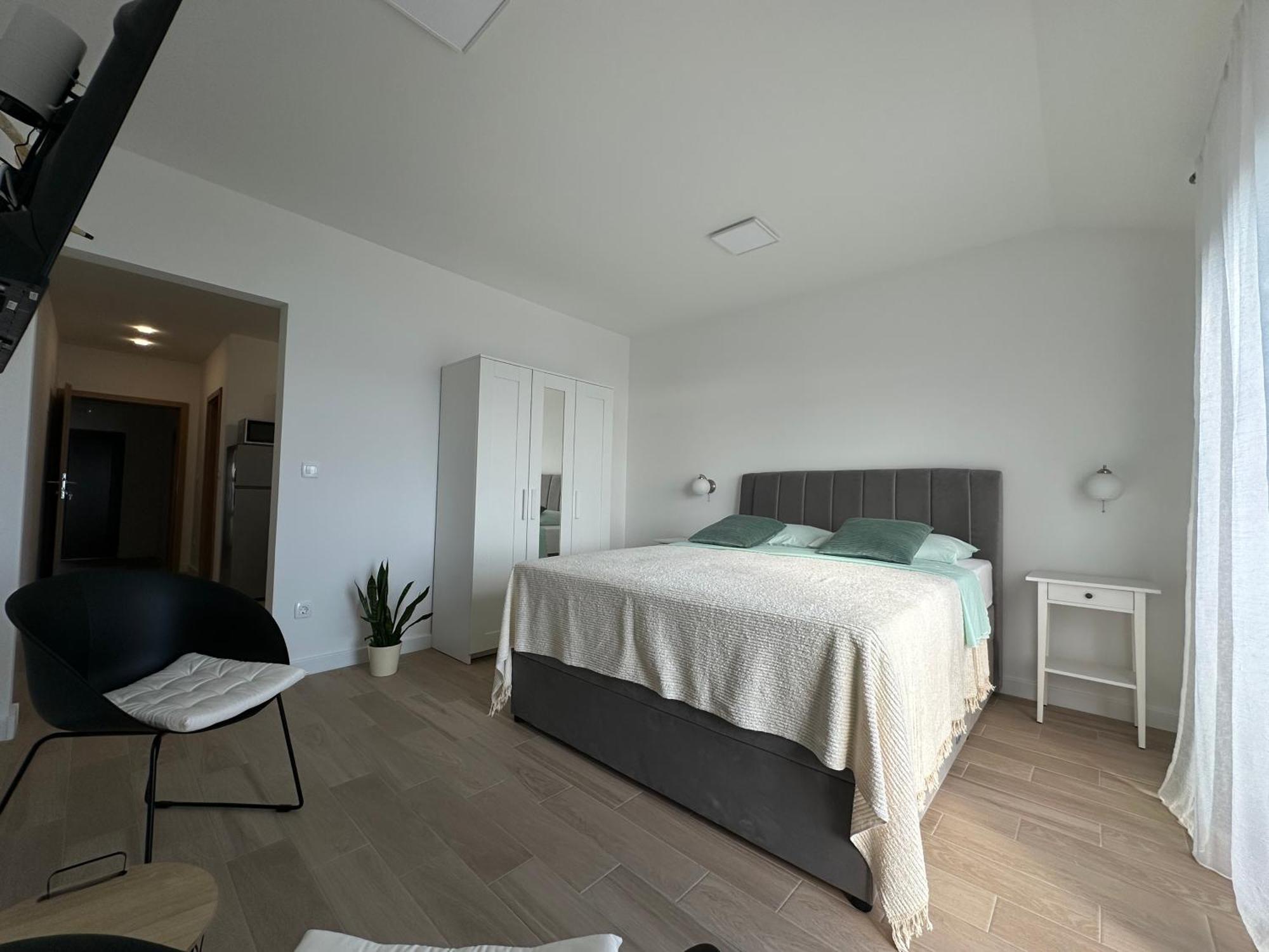 Apartmani "Mnm", Senj Senj  Buitenkant foto