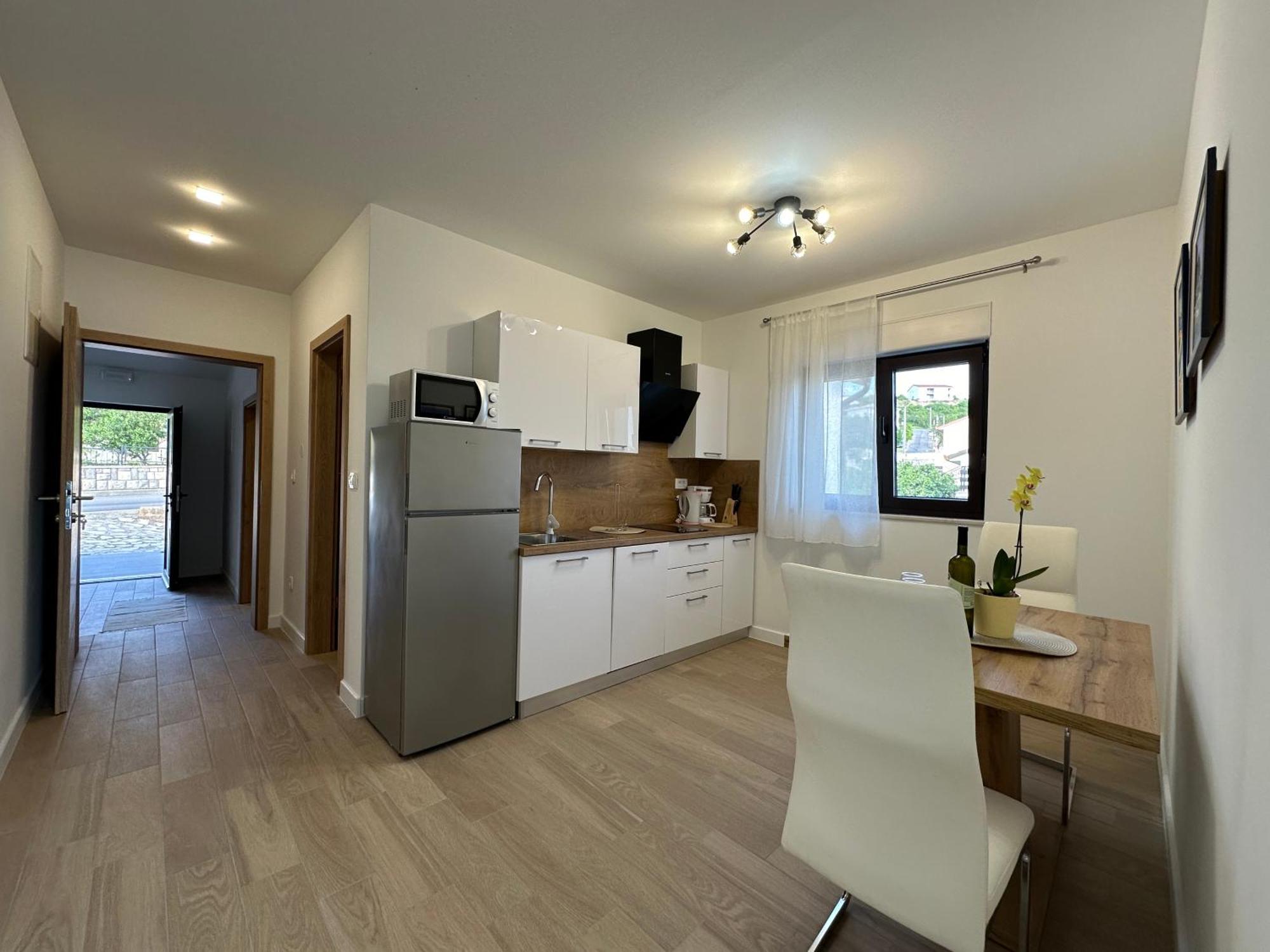 Apartmani "Mnm", Senj Senj  Buitenkant foto