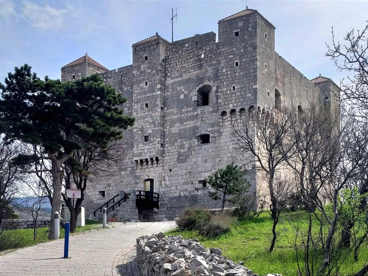 Apartmani "Mnm", Senj Senj  Buitenkant foto
