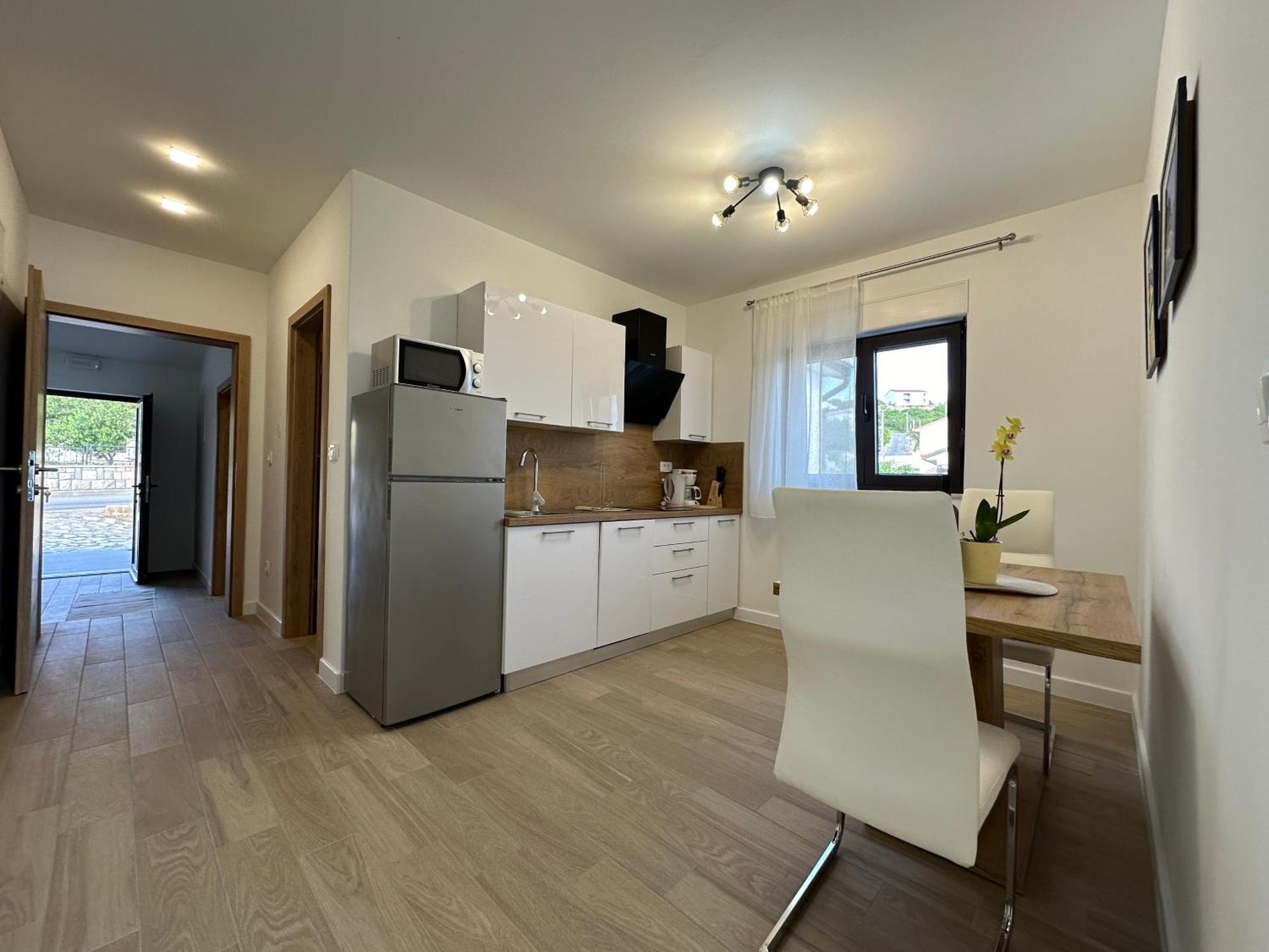 Apartmani "Mnm", Senj Senj  Kamer foto